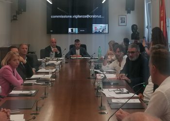 Commissione Vigilanza del Consiglio Regionale, soluzioni per la salvaguardia dei lavoratori