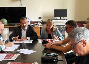 Presidente Sospiri in Commissione Cultura per presentazione sesta edizione ‘Festival Dannunziano’