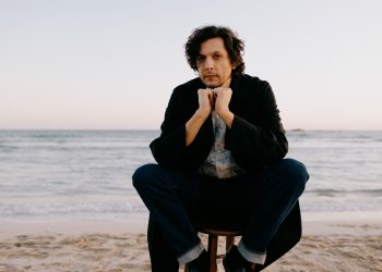 Ermal Meta al porto turistico di Pescara per lo Zoo Music Fest