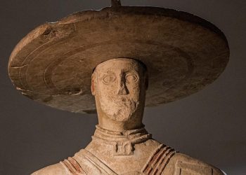 Battaglia per il Guerriero di Capestrano, il documentarista Consorte: “È un falso”