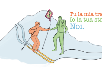 Manca pochissimo alla firma per il gemellaggio della speranza tra ASD Sci Club di Alfedena e la Caritas Ambrosiana di Milano