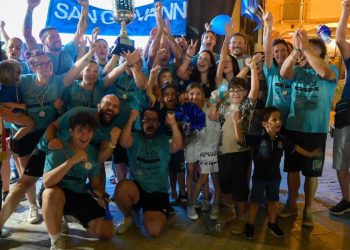 Il palio delle Contrade, Roseto Senza frontiere: due giorni di divertimento