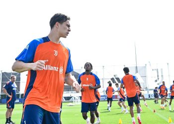 La Juventus a Pescara per l’amichevole con il Brest: sold out all’Adriatico