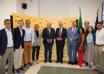 Delegazione University for Continuing Education di Krems in visita a L’Aquila