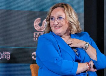 Apertura Porta santa Collemaggio, la sottosegretaria all’Economia Albano: “Un grande abbraccio di fede”