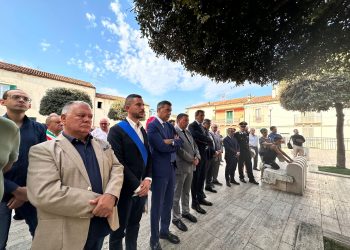 Omaggio ai minatori di Marcinelle morti 68 anni fa in Belgio nella miniera del Bois du Cazier