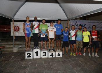 Massiccia partecipazione alla 53°Miglianico Tour, ad esultare Louis Intunzinzi e Marika Monaldi