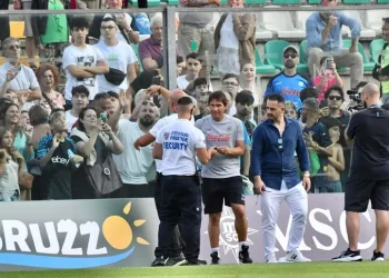 Ritiro del Napoli a Castel di Sangro, 100 mila presenze