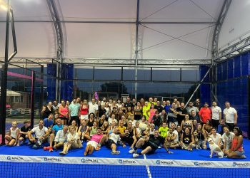Sport e solidarietà, successo per “Padel e cuccioli”: ricavato devoluto in beneficienza