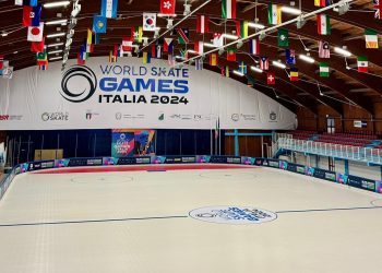 Partono i “World skate games” con mondiale di hockey inline a Roccaraso