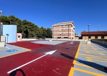 Opere pubbliche: a Giulianova ecco il nuovo parcheggio gratuito di via XXIV Maggio