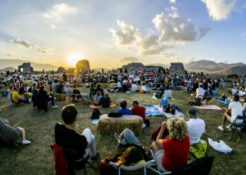 Musica nella natura, torna a Peltuinum il raduno nazionale dei fan dei Pink Floyd