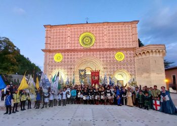 Fervono i preparativi per la 730esima Perdonanza: tutte le info della serata inaugurale