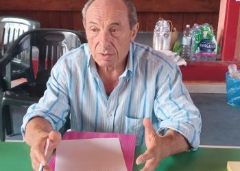 Estemporanea di pittura di Castiglione Messer Marino 16 artisti da tutta Italia