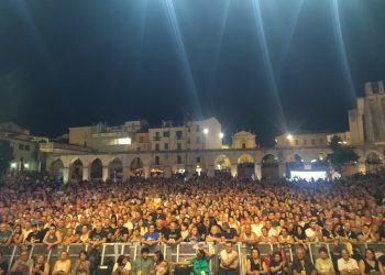 Turismo delle radici: oltre 10 mila persone al concerto dei Nomadi