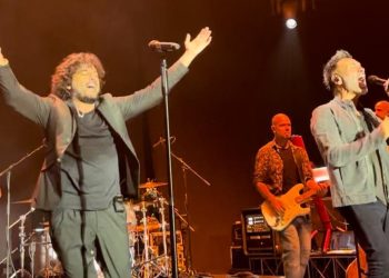 Grande chiusura della rassegna “I cantieri dell’immaginario” all’Aquila con Renga e Nek