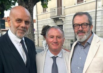 Castel di Sangro omaggia Riccardo Milani e Sergio Meogrossi per “Un mondo a parte”