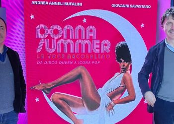 A Pettorano sul Gizio la presentazione del libro su Donna Summer