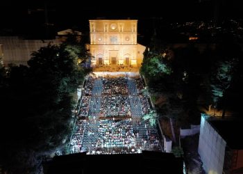 Cala il sipario su “I Cantieri dell’Immaginario”: registrate 19mila presenze per 33 eventi