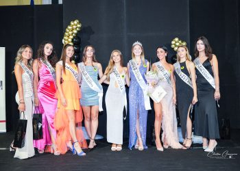 Finale Regionale del World Top Model: Ortona incorona Cristina Yaremchuk