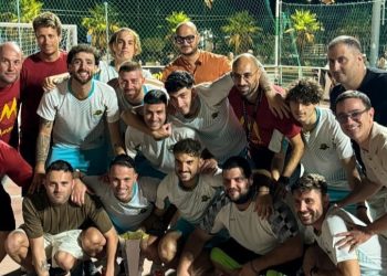Torneo di calcetto a Giulianova: sport, divertimento e socialità