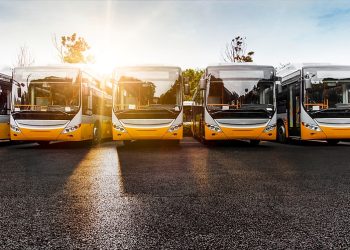 L’Aquila segna il record di autobus elettrici, immatricolazioni aumentano di quasi il 90% in un anno