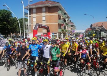 Ciclismo, attesa per il Trofeo Villa Marchesa-Bar Residence a Sant’Egidio alla Vibrata