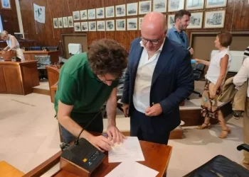 La Tua riconsegna il terminal bus a Vasto dopo i lavori