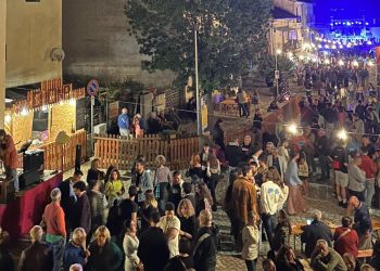 A Villa Scontrone arrivano Piotta e Flaminio con birre artigianali, street food locale e sei “live”