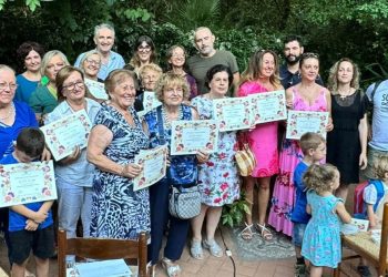 Borgo in Fiore 2024 a Loreto Aprutino, premiati i nuovi vincitori