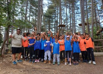 Al via il Centro Estivo Montano residenziale “Orso Pino ad Alta Quota”