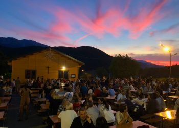 Questa sera XII edizione della Festa della Pizza Fritta di Acciano e della Birra Artigianale