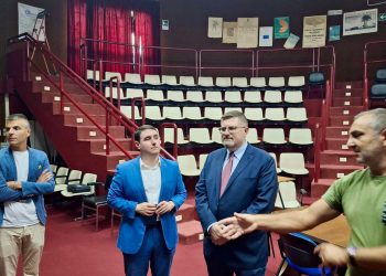 Stipula del contratto per la casa di riposo Sant’Onofrio: un passo avanti per i servizi socio-assistenziali del vastese