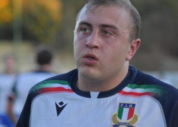 Isweb Avezzano Rugby “scippa” Alessandro Di Stefano all’Aquila Rugby