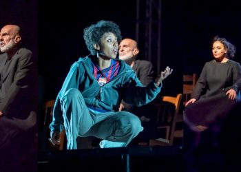 Fontamara fa rivivere “i cafoni del Fucino”: questa sera spettacolo a Alba Fucens, ultimi biglietti