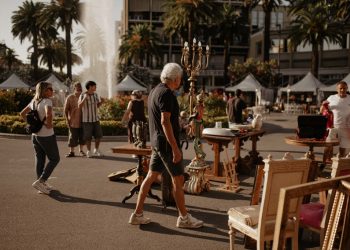 L’Antico e le Palme: torna a San Benedetto del Tronto l’imperdibile appuntamento con l’antiquariato e il vintage