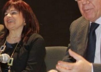 Stefania Pezzopane sulla morte di Centi: “con Antonio sono politicamente cresciuta”