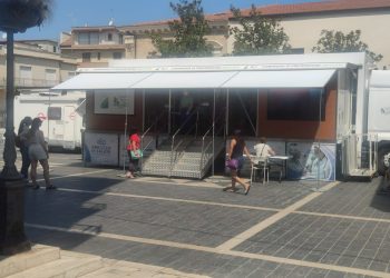 San Salvo: mezzo mobile della salute con esami gratuiti fino al 24 Agosto