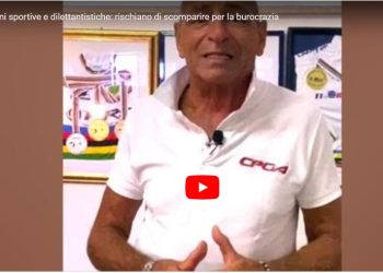 Burocrazia asfissiante, così moriamo tutti: l’appello al presidente Coni di una Polisportiva