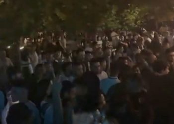 Spray al peperoncino nella calca della festa dei Santi Martiri, tragedia sfiorata