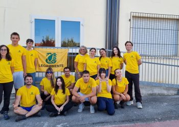 Campo di volontariato internazionale di Tornareccio – Monte Pallano tra natura e storia, III edizione