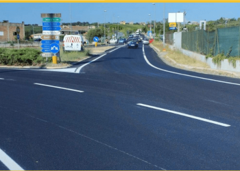 Al via la messa in sicurezza per 370mila euro su 4 Provinciali tra Francavilla al Mare e Ortona