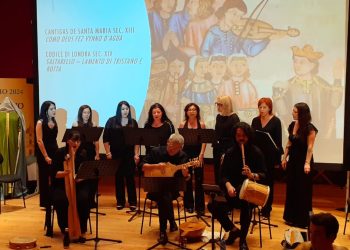 XXVIII rassegna di musica antica, a Barete ultimo appuntamento “I Concerti di Euterpe”