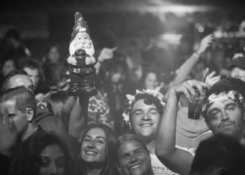 Questa sera si balla alla Brecciara: II edizione del Sound Festival a Rocca di Cambio