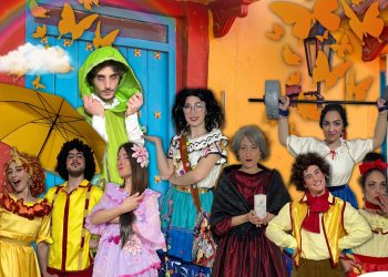 Sul palcoscenico di San Salvo Marina arriva il musical “Encanto”: spettacolo gratuito