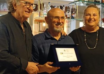 Gelati Letterari, ultimo appuntamento in terrazza con Gino Primavera e Gianni Assetta