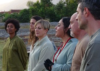 History Trekking fa il pieno di turisti e di abruzzesi: sold out per gli spettacoli dal vivo nei luoghi di cultura