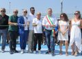 Montesilvano inaugura la nuova pista di pattinaggio e si prepara ai World Skate Games Italia 2024
