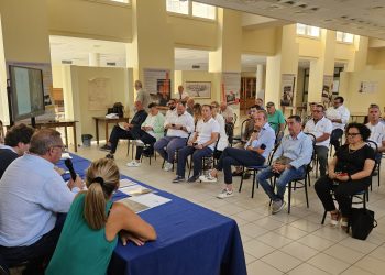 Edilizia scolastica, presentata l’idea progettuale del campus scolastico “Marchitelli”