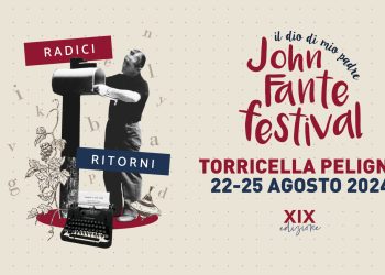 Prende il via a Torricella Peligna il John Fante Festival “Il dio di mio padre”